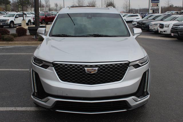 used 2020 Cadillac XT6 car, priced at $27,995