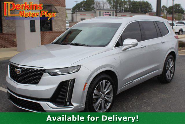 used 2020 Cadillac XT6 car, priced at $27,995