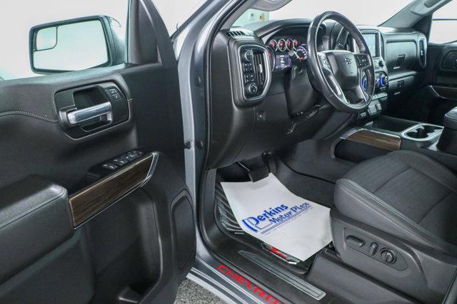 used 2021 Chevrolet Silverado 1500 car, priced at $42,995