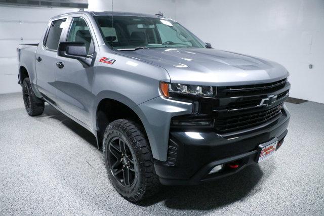 used 2021 Chevrolet Silverado 1500 car, priced at $42,995