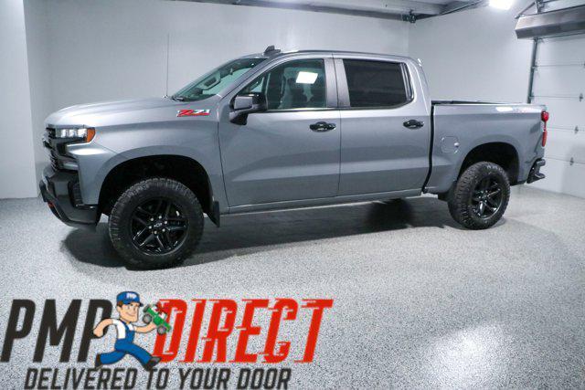 used 2021 Chevrolet Silverado 1500 car, priced at $42,995