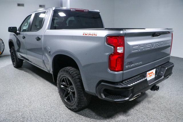 used 2021 Chevrolet Silverado 1500 car, priced at $42,995