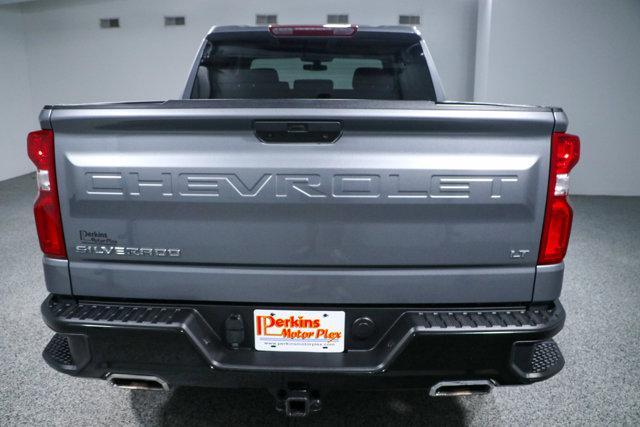 used 2021 Chevrolet Silverado 1500 car, priced at $42,995