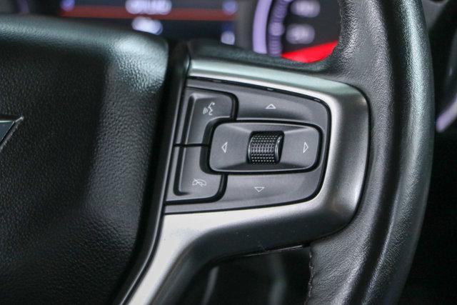 used 2021 Chevrolet Silverado 1500 car, priced at $42,995