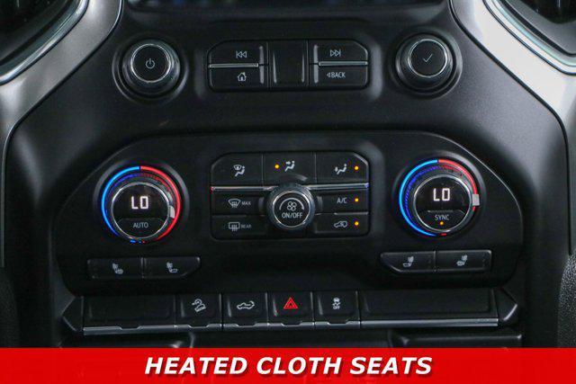 used 2021 Chevrolet Silverado 1500 car, priced at $42,995