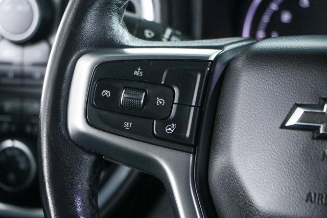 used 2021 Chevrolet Silverado 1500 car, priced at $42,995