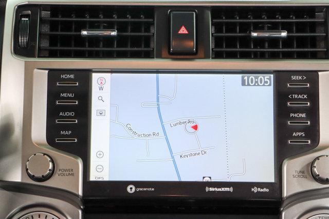 used 2022 Toyota 4Runner car, priced at $36,995