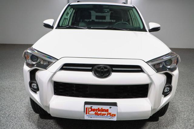 used 2022 Toyota 4Runner car, priced at $37,995