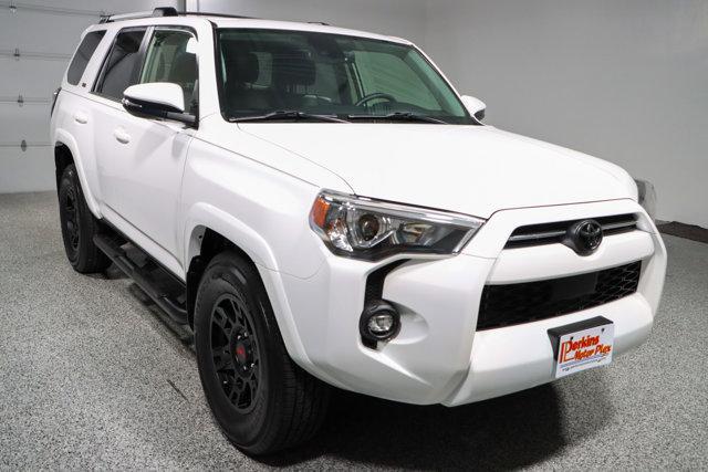 used 2022 Toyota 4Runner car, priced at $37,995
