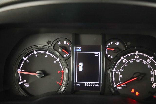 used 2022 Toyota 4Runner car, priced at $37,995