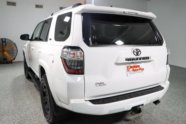 used 2022 Toyota 4Runner car, priced at $37,995