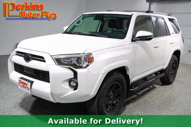 used 2022 Toyota 4Runner car, priced at $37,995