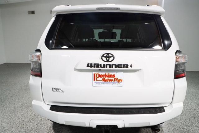 used 2022 Toyota 4Runner car, priced at $37,995