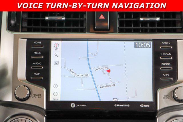 used 2022 Toyota 4Runner car, priced at $37,995