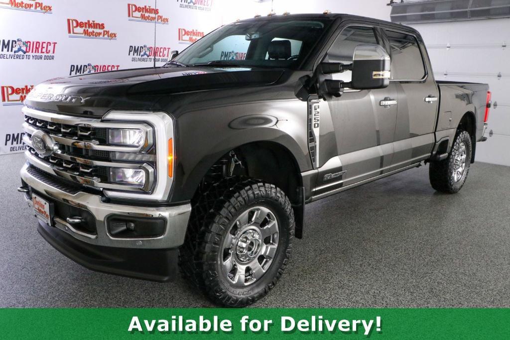 used 2023 Ford F-250 car, priced at $77,995