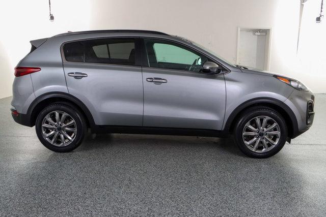 used 2022 Kia Sportage car, priced at $20,895