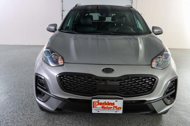 used 2022 Kia Sportage car, priced at $20,895