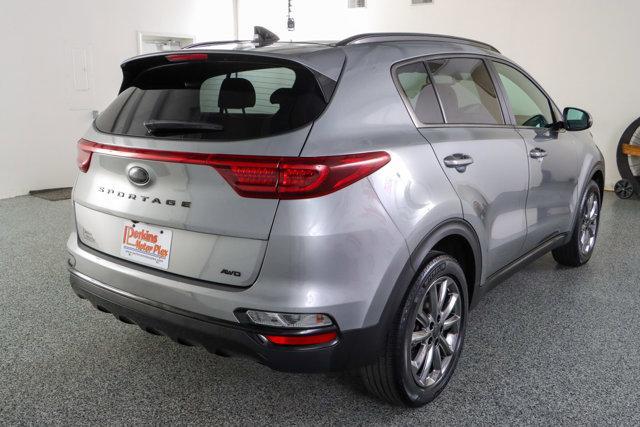 used 2022 Kia Sportage car, priced at $20,895