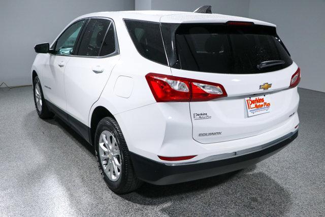 used 2020 Chevrolet Equinox car, priced at $17,995