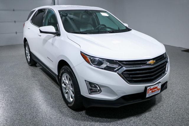 used 2020 Chevrolet Equinox car, priced at $17,995