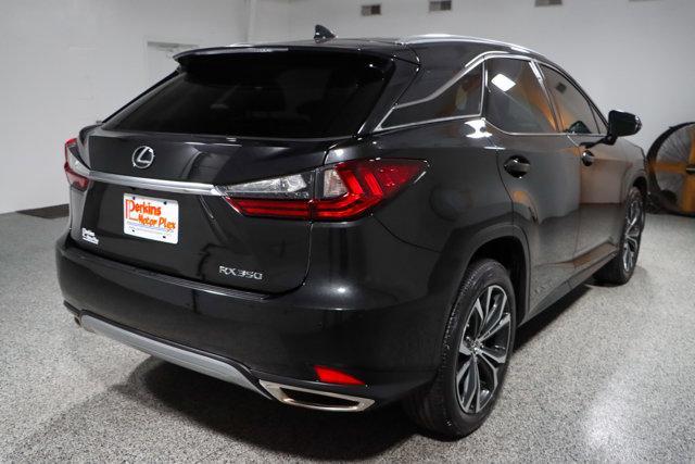 used 2022 Lexus RX 350 car, priced at $40,995