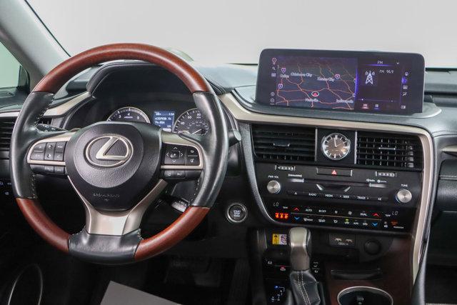 used 2022 Lexus RX 350 car, priced at $40,995