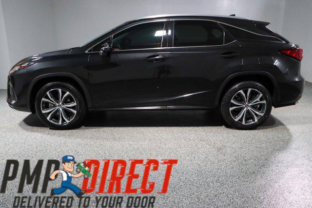 used 2022 Lexus RX 350 car, priced at $40,995