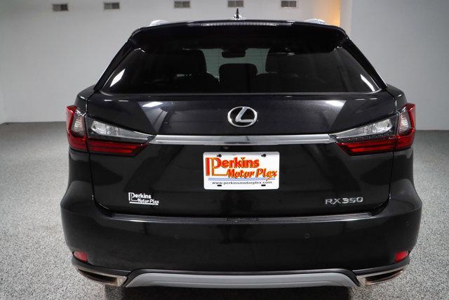 used 2022 Lexus RX 350 car, priced at $40,995