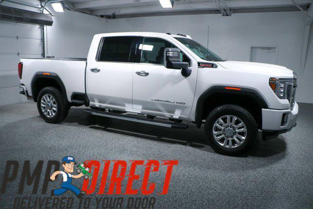 used 2023 GMC Sierra 2500 car, priced at $64,995