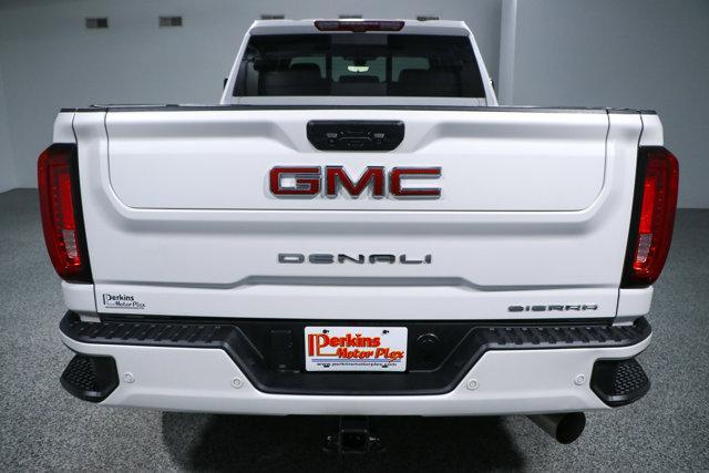 used 2023 GMC Sierra 2500 car, priced at $64,995