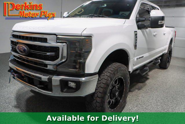 used 2022 Ford F-250 car, priced at $56,895