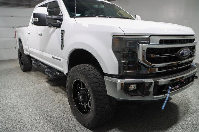 used 2022 Ford F-250 car, priced at $56,895