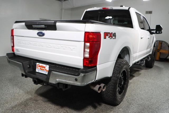 used 2022 Ford F-250 car, priced at $56,895