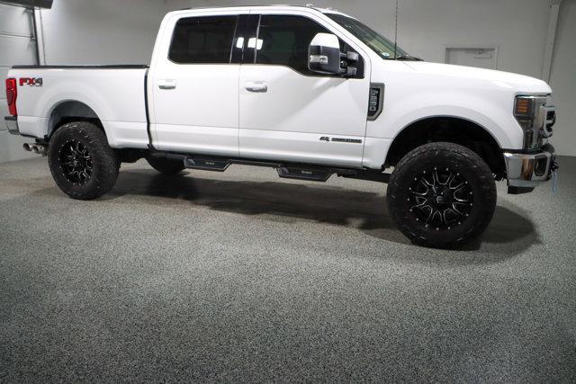 used 2022 Ford F-250 car, priced at $56,895