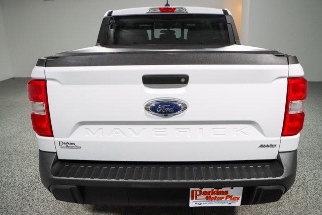 used 2023 Ford Maverick car, priced at $29,995