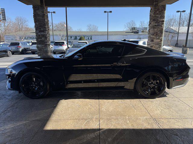 used 2020 Ford Mustang car, priced at $22,995