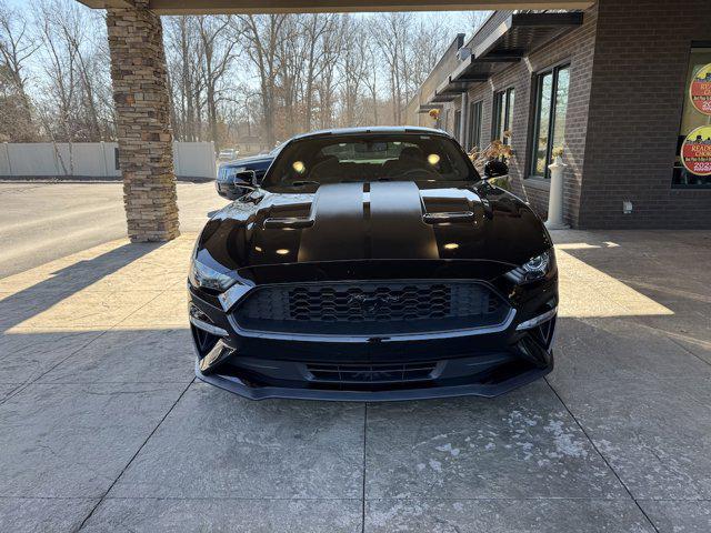 used 2020 Ford Mustang car, priced at $22,995