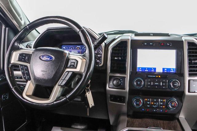 used 2021 Ford F-250 car, priced at $52,995