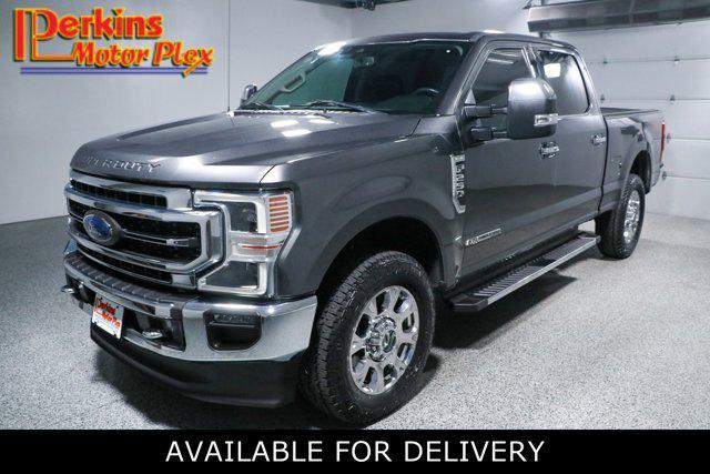 used 2020 Ford F-250 car, priced at $55,995