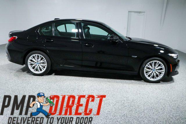 used 2023 BMW 330e car, priced at $32,895