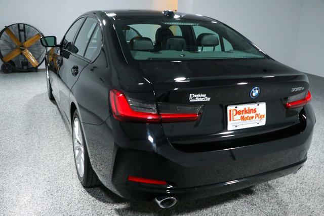 used 2023 BMW 330e car, priced at $32,895