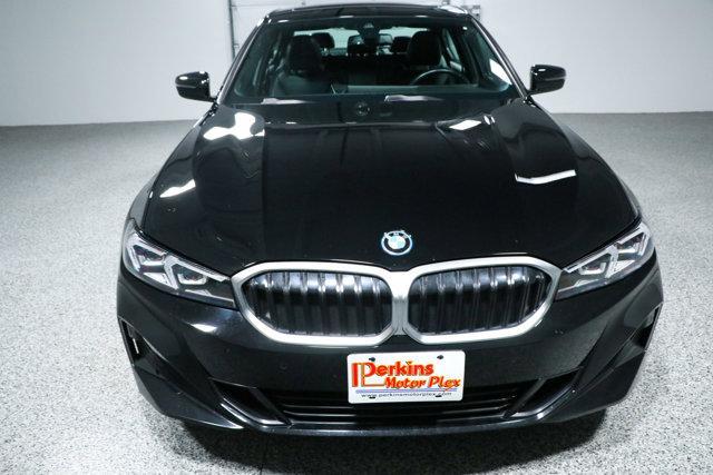 used 2023 BMW 330e car, priced at $32,895