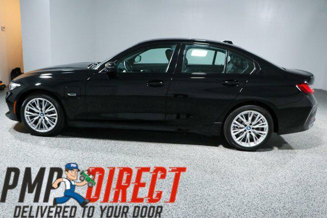 used 2023 BMW 330e car, priced at $32,895