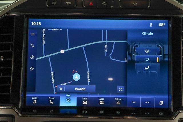 used 2022 Ford F-250 car, priced at $61,995