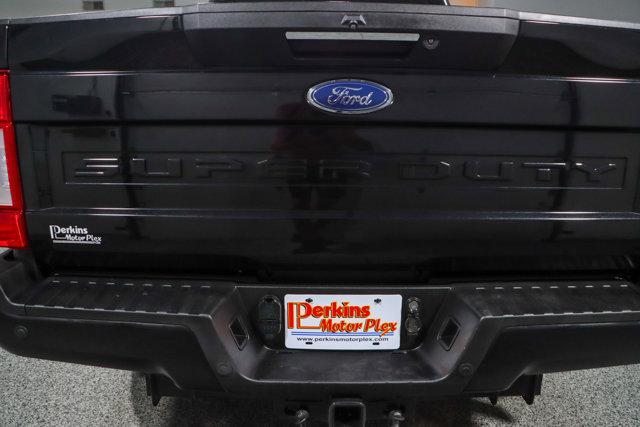 used 2022 Ford F-250 car, priced at $61,995