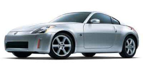 used 2004 Nissan 350Z car