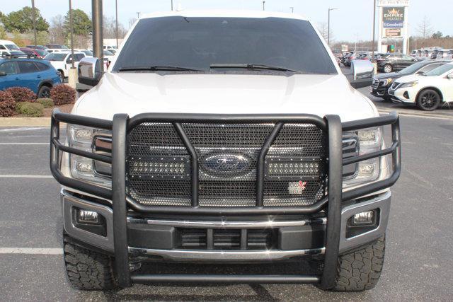 used 2019 Ford F-150 car, priced at $33,995