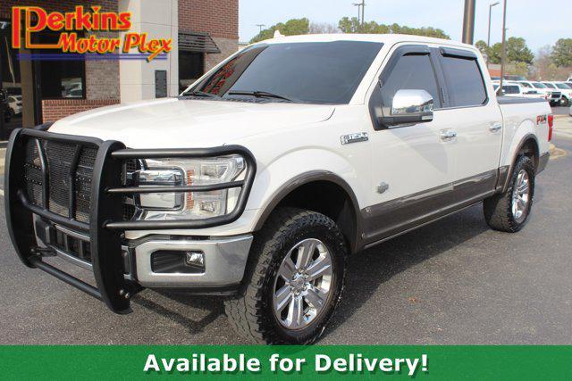 used 2019 Ford F-150 car, priced at $33,995