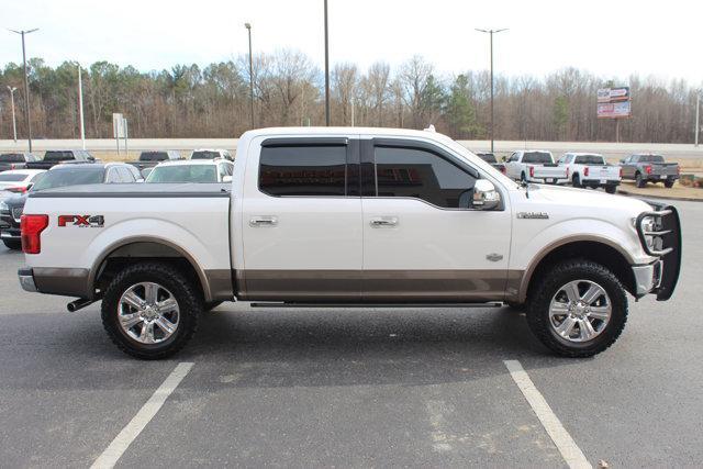 used 2019 Ford F-150 car, priced at $33,995