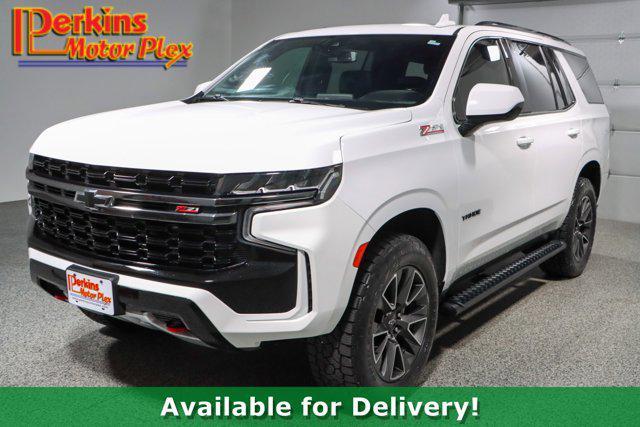 used 2021 Chevrolet Tahoe car, priced at $49,995